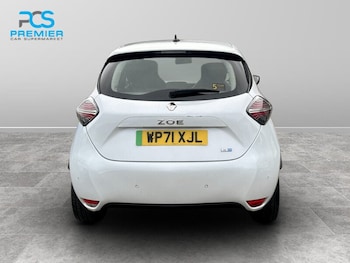 Used Renault Zoe 2021 for sale - 78710668: Photo