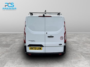Used Ford Transit Custom 2022 for sale - 78833347: Photo