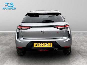 Used DS Automobiles DS 3 Crossback 2022 for sale - 78857076: Photo