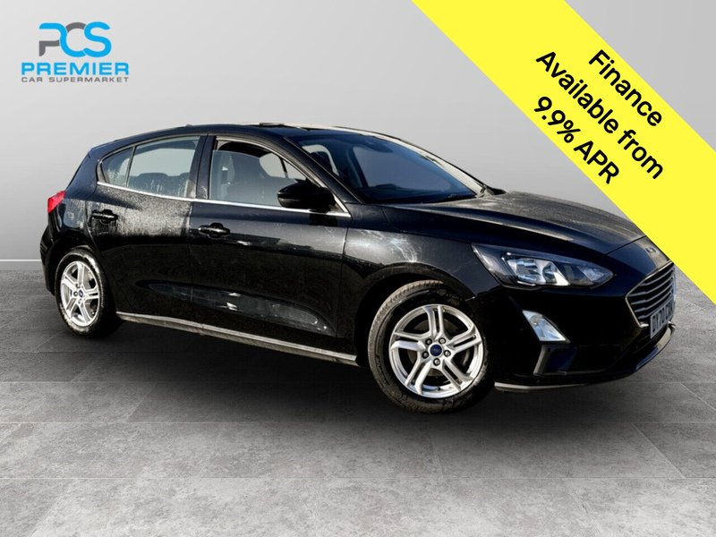 Used Ford Focus 2020 for sale - 77080622: Photo 1