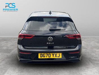 Used Volkswagen Golf 2020 for sale - 78477449: Photo