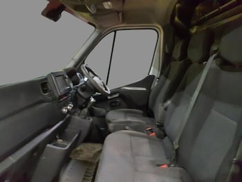 Used Vauxhall Movano 2021 for sale - 78003955: Photo