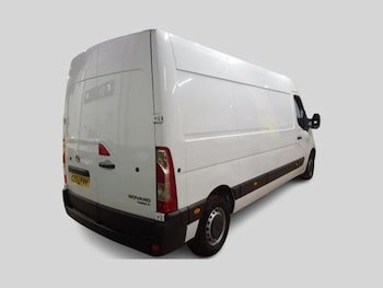 Used Vauxhall Movano 2021 for sale - 78003955: Photo