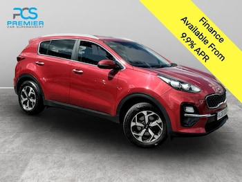 Used Kia Sportage 2020 for sale - 79341936: Photo