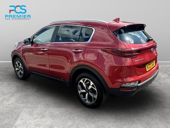 Used Kia Sportage 2020 for sale - 79341936: Photo