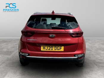 Used Kia Sportage 2020 for sale - 79341936: Photo