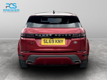 Used Land Rover Range Rover Evoque 2019 for sale - 78708941: Photo