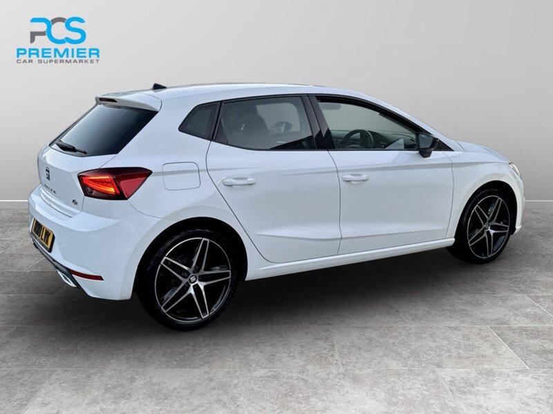 Used SEAT Ibiza for sale - 77024008: Photo 21