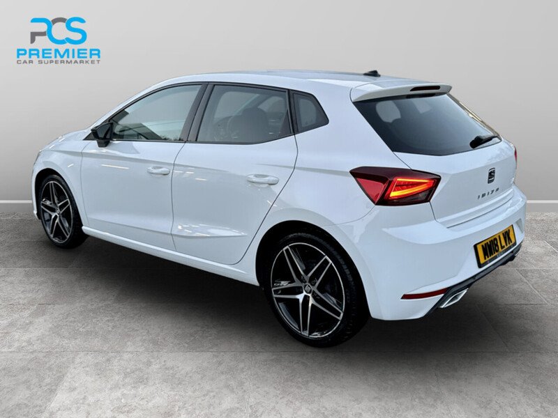 Used SEAT Ibiza for sale - 77024008: Photo 3