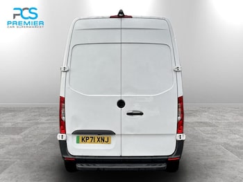 Used Mercedes-Benz Sprinter 2021 for sale - 77337606: Photo