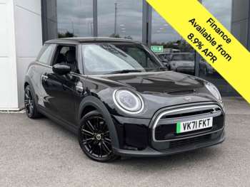 2021 - 135kW Cooper S Level 2 33kWh 3dr Auto