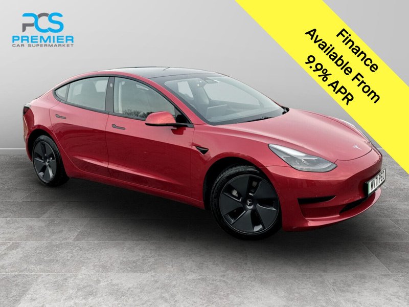 Used Tesla Model 3 2021 for sale - 76591262: Photo 1