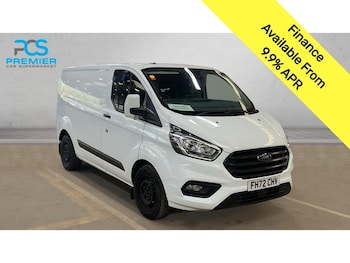 Used Ford Transit Custom 2023 for sale - 78497176: Photo