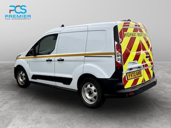 Used Ford Transit Connect 2022 for sale - 78710561: Photo