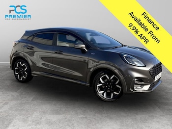 Used Ford Puma 2020 for sale - 78371533: Photo