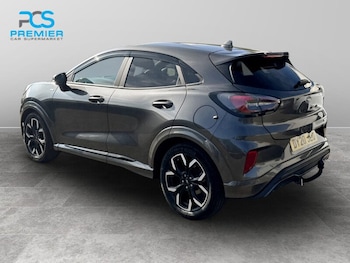 Used Ford Puma 2020 for sale - 78371533: Photo