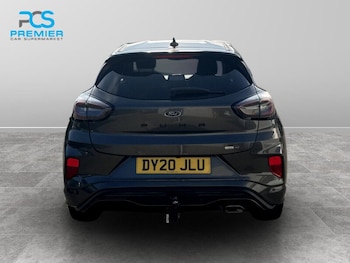 Used Ford Puma 2020 for sale - 78371533: Photo