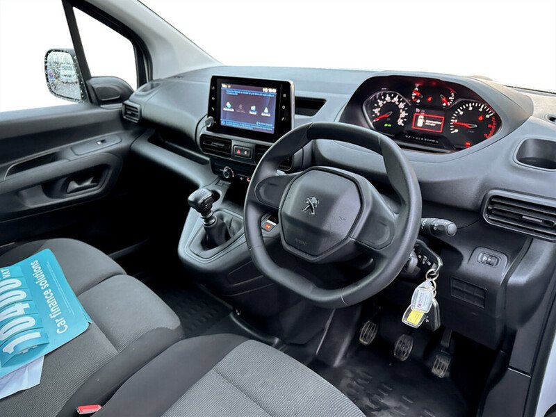 Used Peugeot Partner 2023 for sale - 76694328: Photo 10