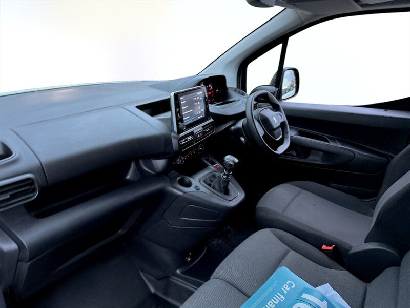 Used Peugeot Partner 2023 for sale - 76694328: Photo 11