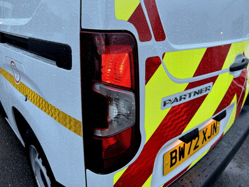 Used Peugeot Partner 2023 for sale - 76694328: Photo 12