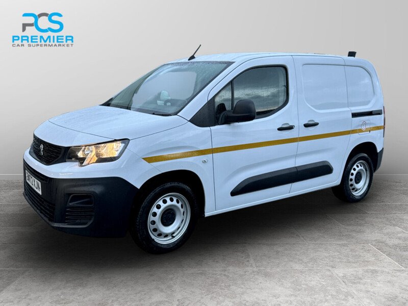 Used Peugeot Partner 2023 for sale - 76694328: Photo 13