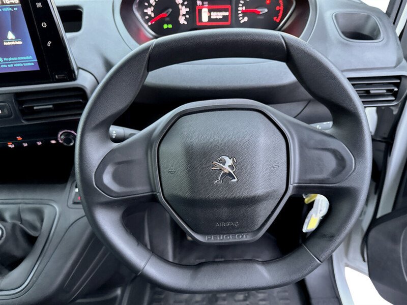 Used Peugeot Partner 2023 for sale - 76694328: Photo 15