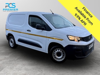 Used Peugeot Partner 2023 for sale - 76694328: Photo