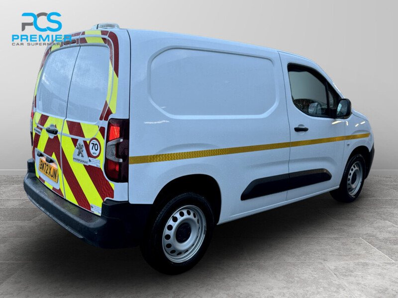 Used Peugeot Partner 2023 for sale - 76694328: Photo 24