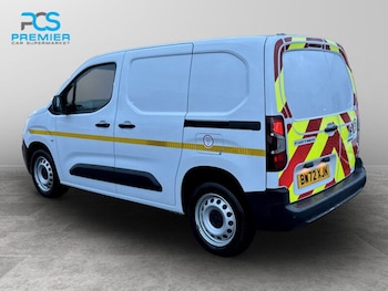 Used Peugeot Partner 2023 for sale - 76694328: Photo