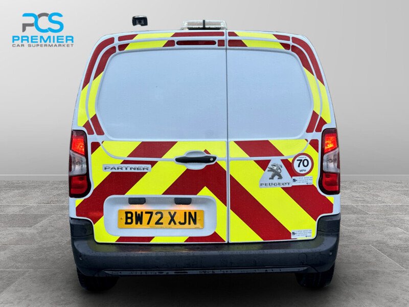 Used Peugeot Partner 2023 for sale - 76694328: Photo 4