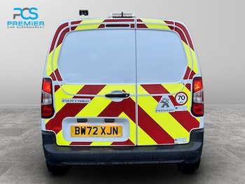 Used Peugeot Partner 2023 for sale - 76694328: Photo