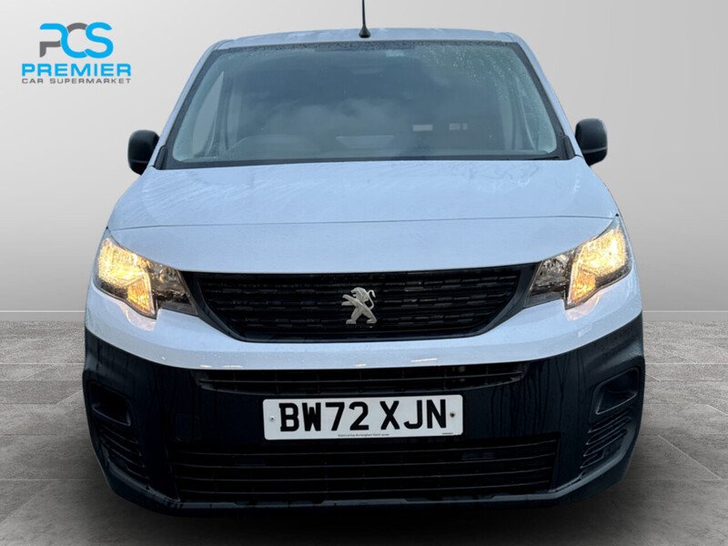 Used Peugeot Partner 2023 for sale - 76694328: Photo 5