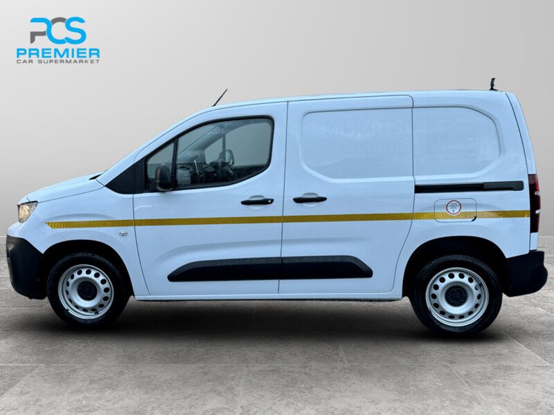 Used Peugeot Partner 2023 for sale - 76694328: Photo 6