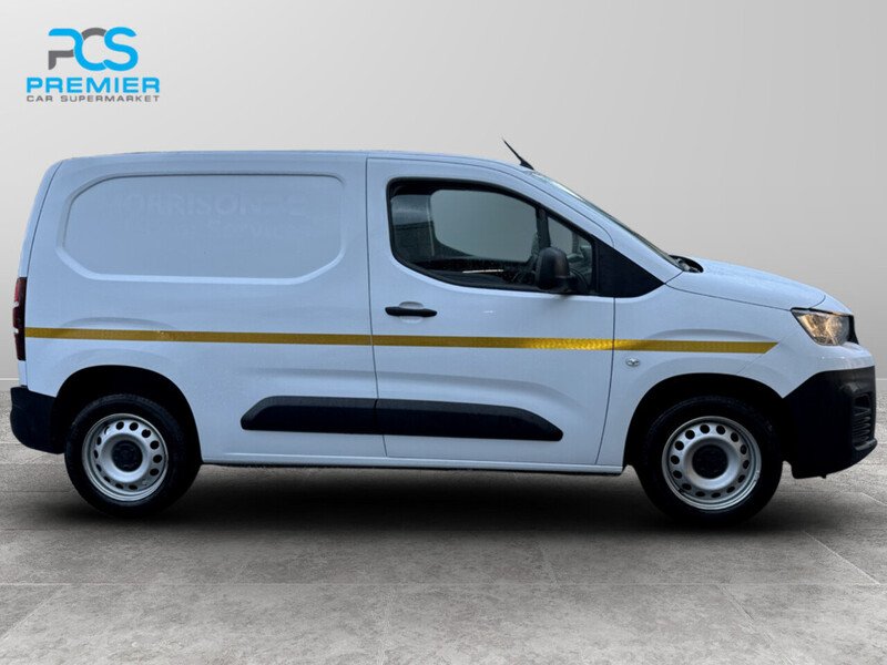 Used Peugeot Partner 2023 for sale - 76694328: Photo 7