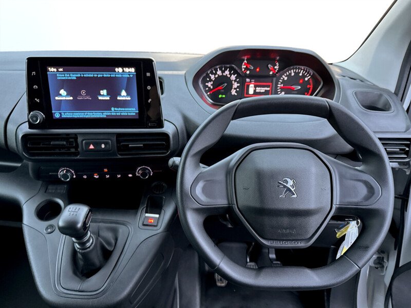 Used Peugeot Partner 2023 for sale - 76694328: Photo 8