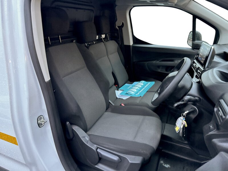 Used Peugeot Partner 2023 for sale - 76694328: Photo 9