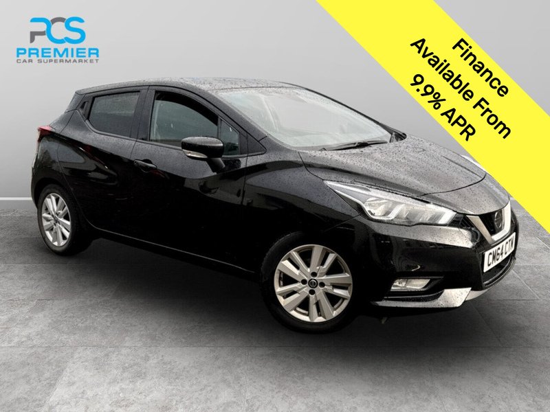 Used Nissan Micra 2020 for sale - 76694326: Photo 1