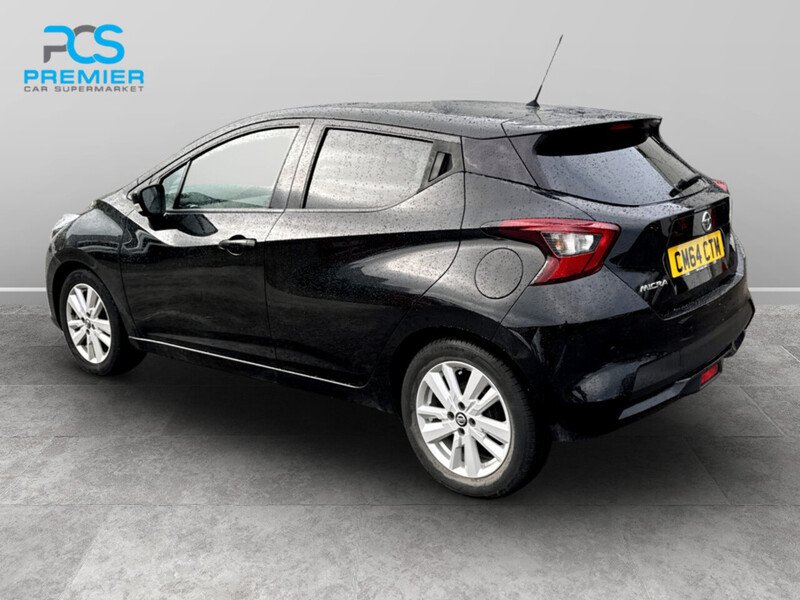 Used Nissan Micra 2020 for sale - 76694326: Photo 3