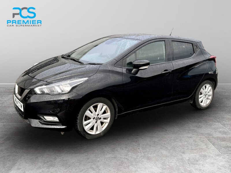 Used Nissan Micra 2020 for sale - 76694326: Photo 30