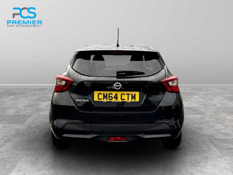 Used Nissan Micra 2020 for sale - 76694326: Photo 4