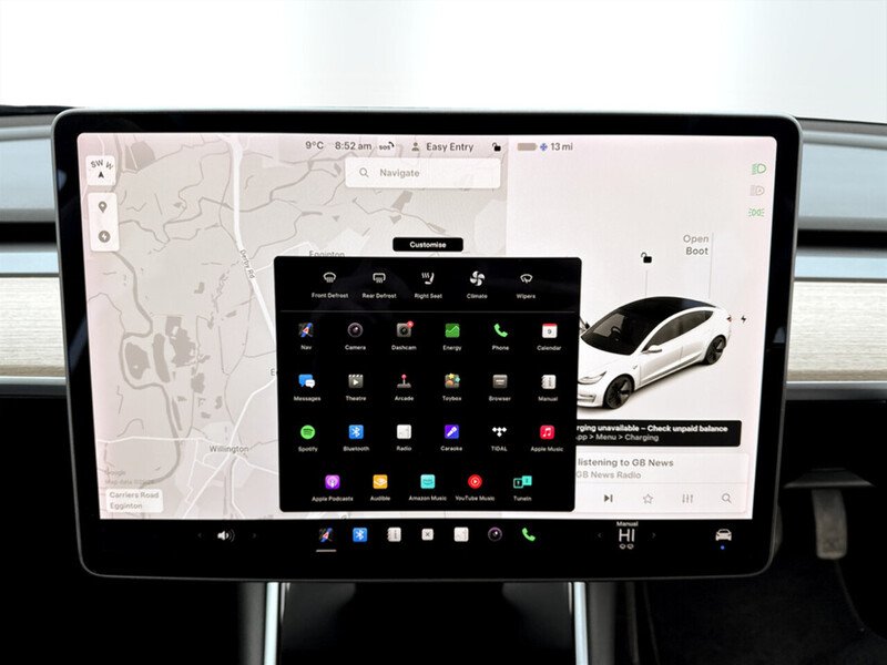 Used Tesla Model 3 2020 for sale - 77805825: Photo 34