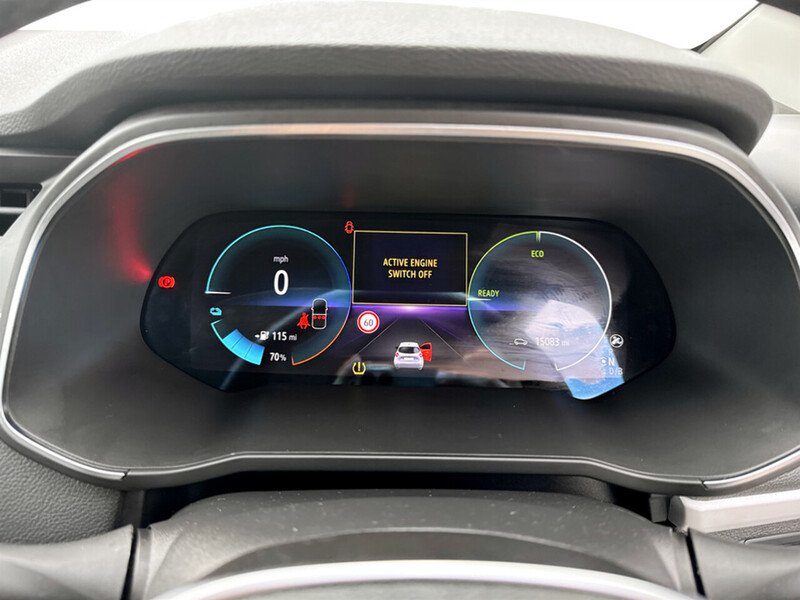 Used Renault Zoe 2020 for sale - 76357061: Photo 20