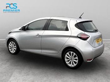 Used Renault Zoe 2020 for sale - 76357061: Photo