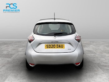 Used Renault Zoe 2020 for sale - 76357061: Photo