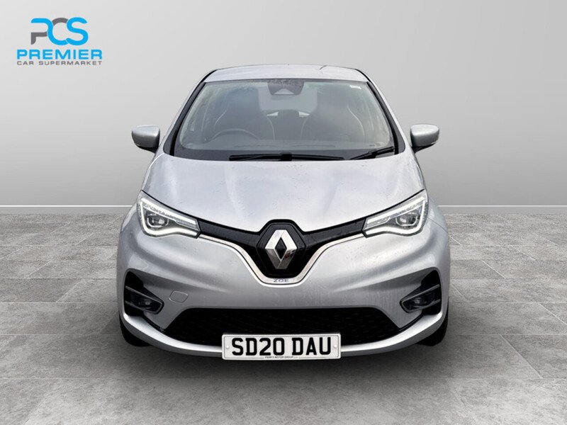 Used Renault Zoe 2020 for sale - 76357061: Photo 5