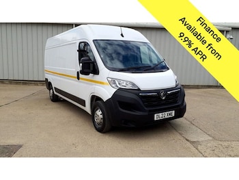 Used Vauxhall Movano 2022 for sale - 75637786: Photo