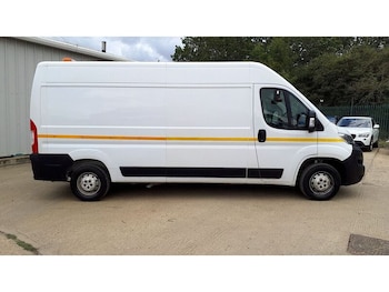 Used Vauxhall Movano 2022 for sale - 75637786: Photo