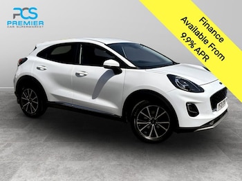 Used Ford Puma 2021 for sale - 78743683: Photo