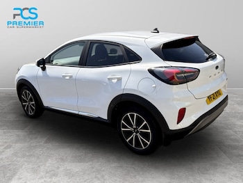 Used Ford Puma 2021 for sale - 78743683: Photo