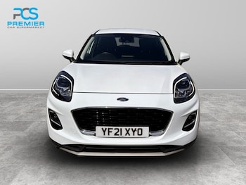 Used Ford Puma 2021 for sale - 78743683: Photo